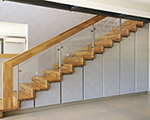 Construction et protection de vos escaliers par Escaliers Maisons à Saint-Benezet